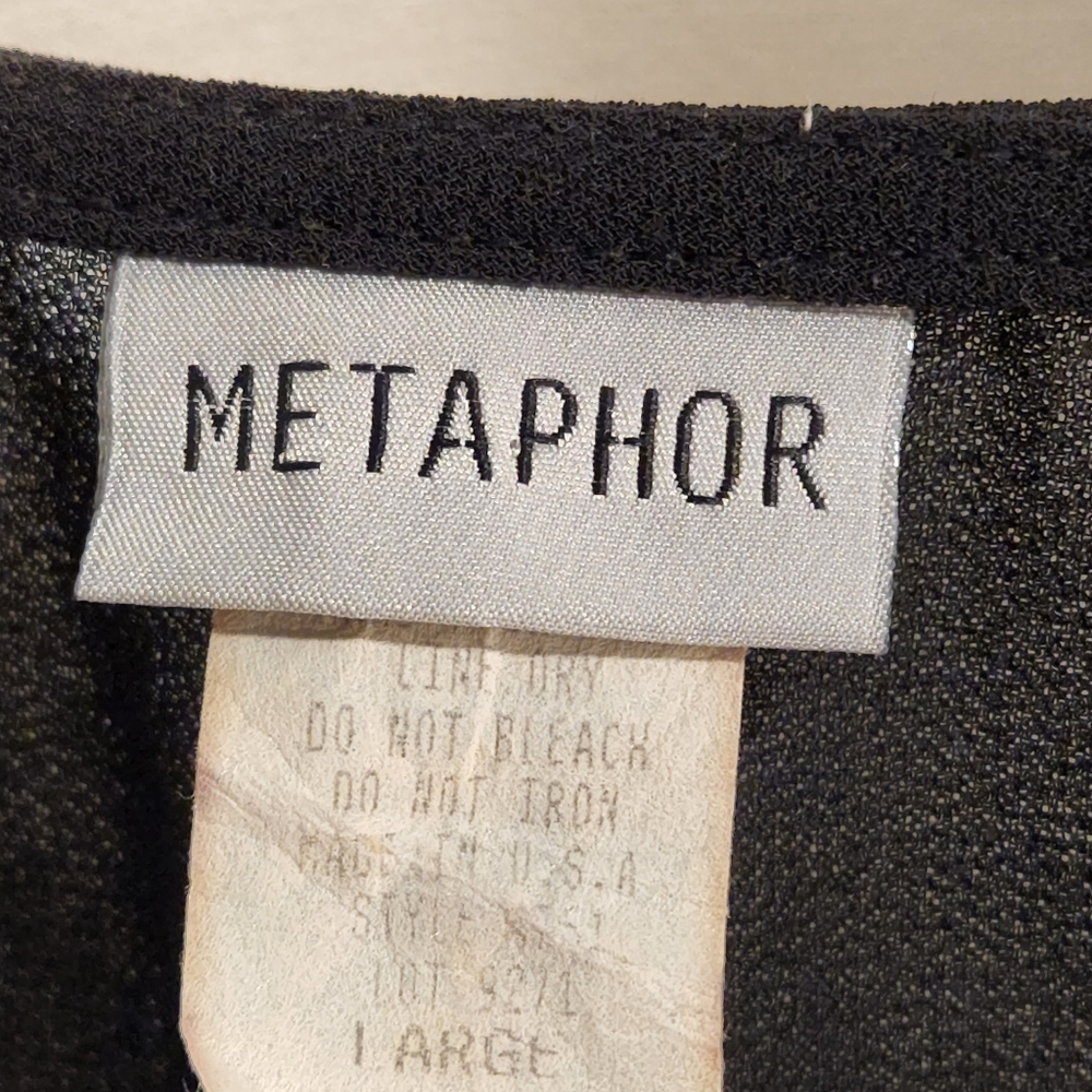 METAPHOR TOP - Picture 6 of 7